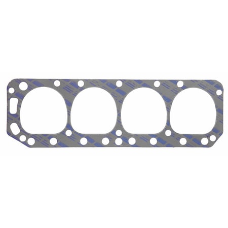 Fel-Pro Ford-Ind&Trac 134/172/2/Gas/Lpg-Krosene5 Head Gasket, 7761B-1 7761B-1